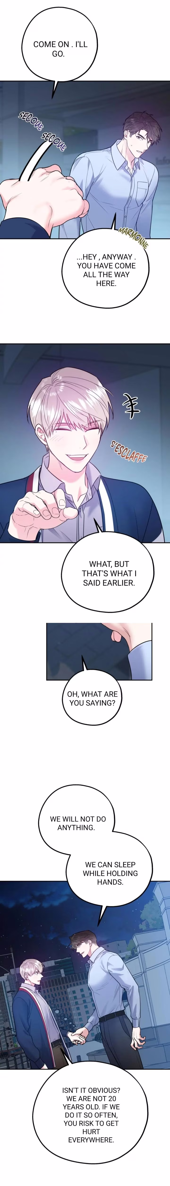 You and I cant do this - Chapter 20 - Part 16