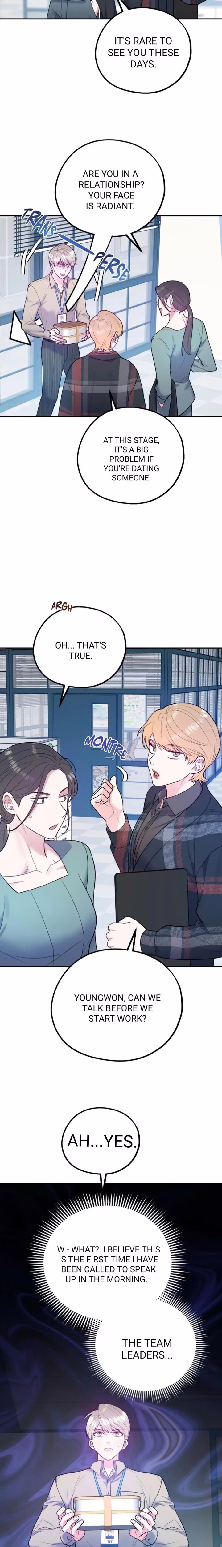 You and I cant do this - Chapter 20 - Part 20