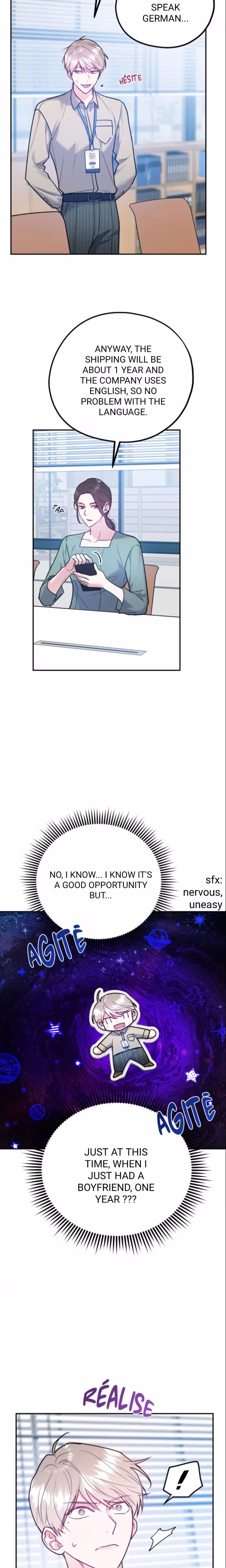 You and I cant do this - Chapter 21 - Part 4