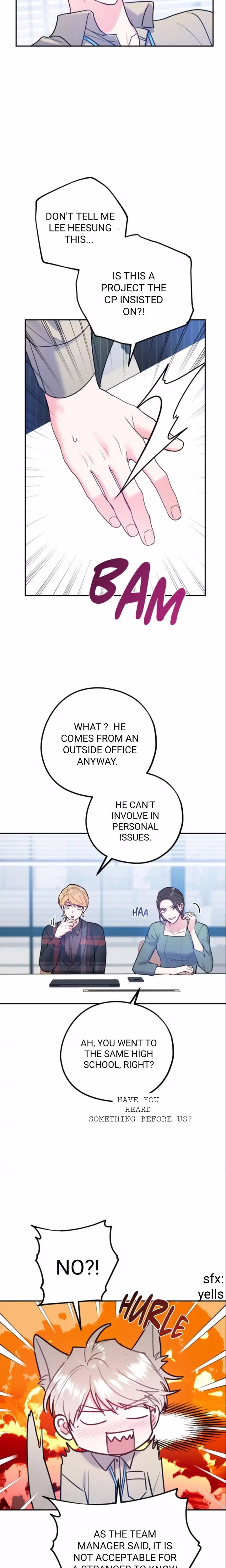 You and I cant do this - Chapter 21 - Part 5