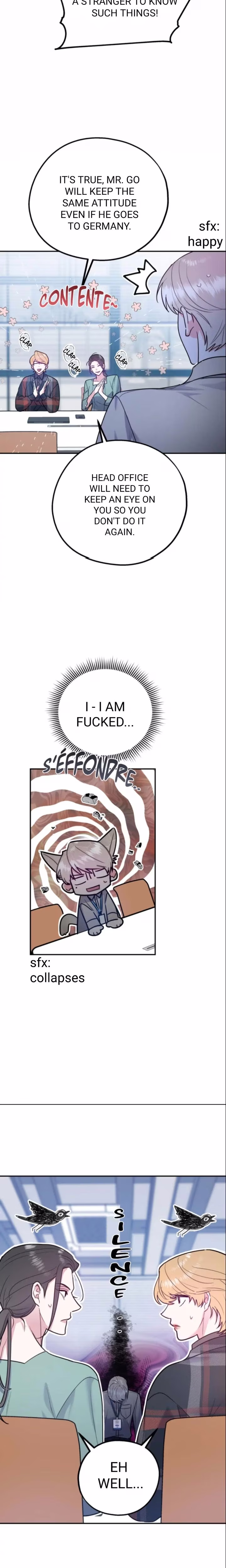 You and I cant do this - Chapter 21 - Part 6