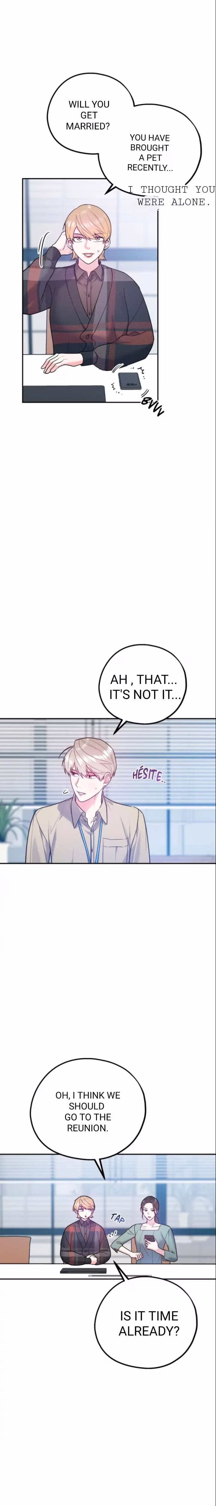 You and I cant do this - Chapter 21 - Part 7