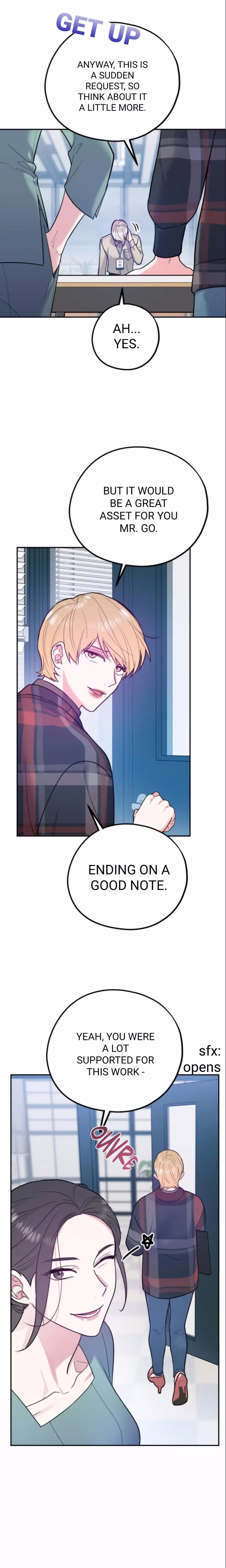 You and I cant do this - Chapter 21 - Part 8