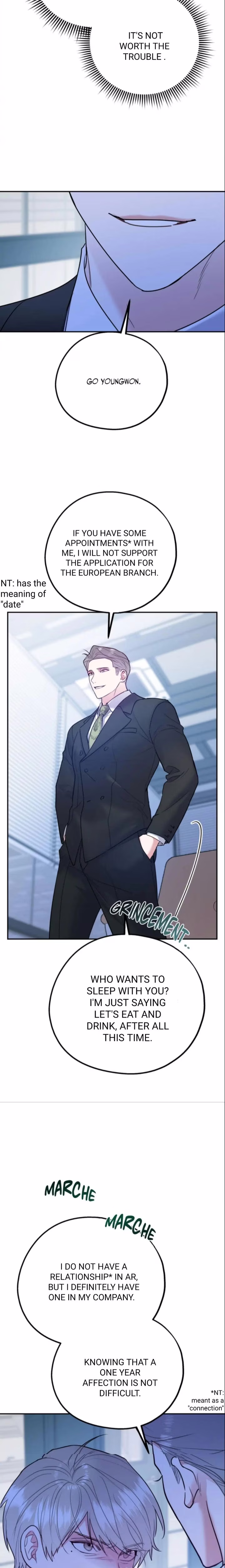 You and I cant do this - Chapter 21 - Part 17