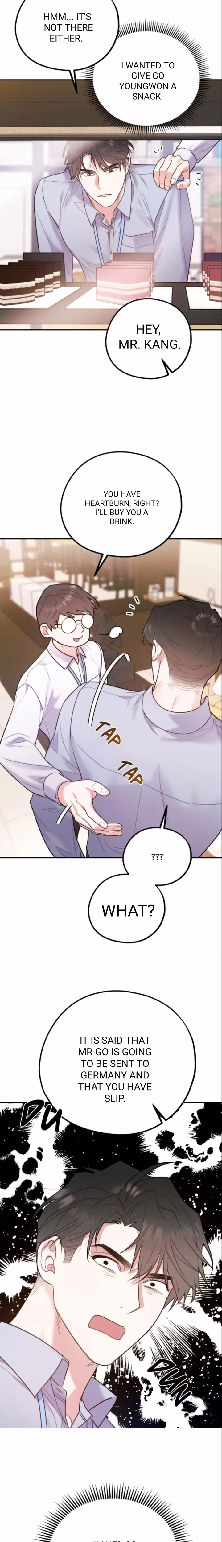 You and I cant do this - Chapter 21 - Part 22