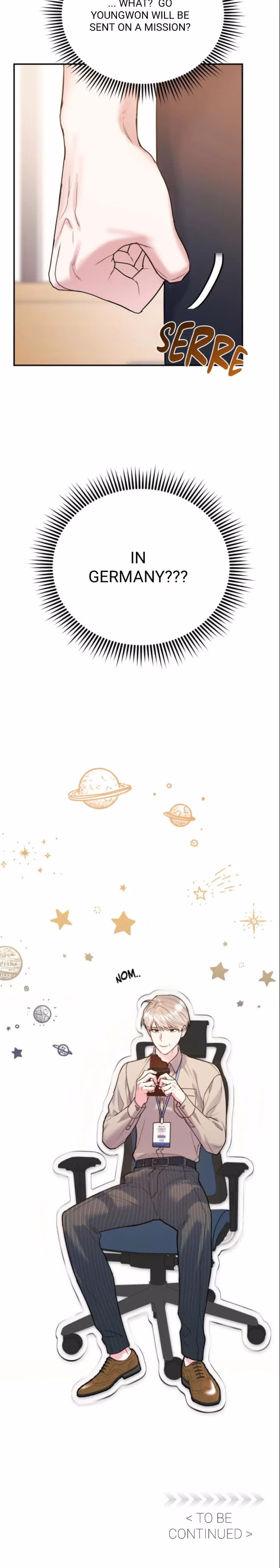 You and I cant do this - Chapter 21 - Part 23