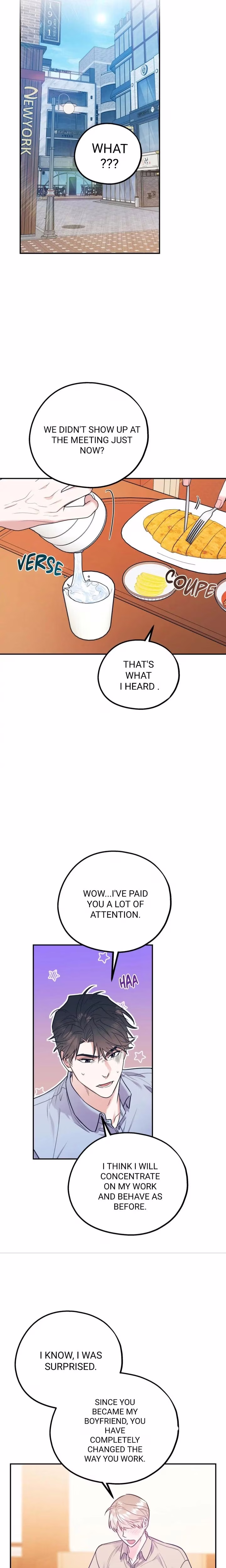 You and I cant do this - Chapter 22 - Part 5