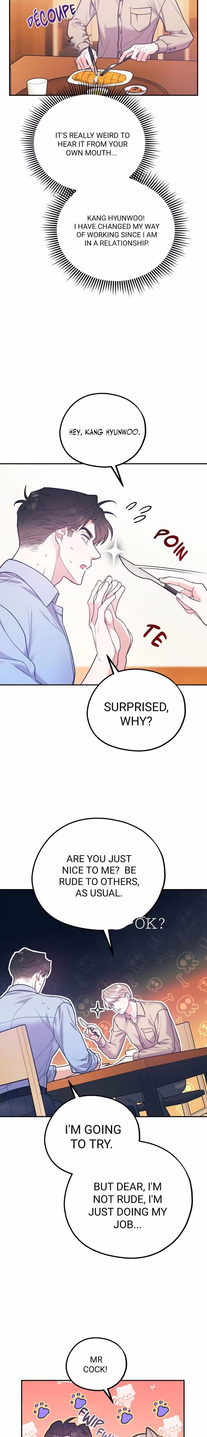 You and I cant do this - Chapter 22 - Part 6