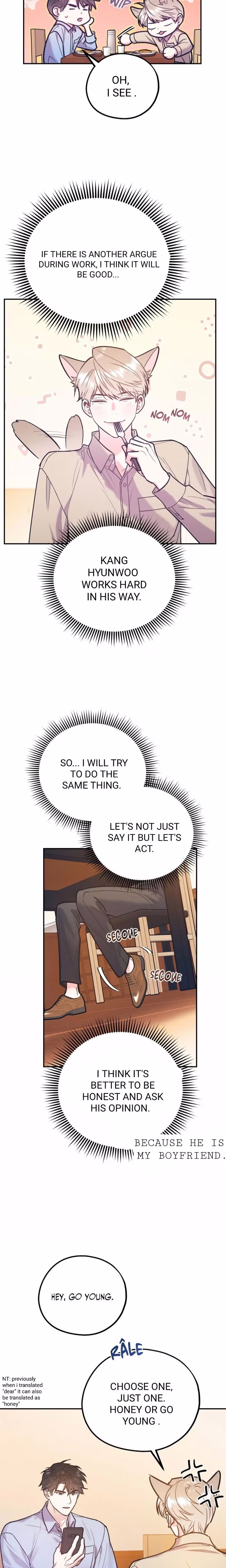 You and I cant do this - Chapter 22 - Part 7