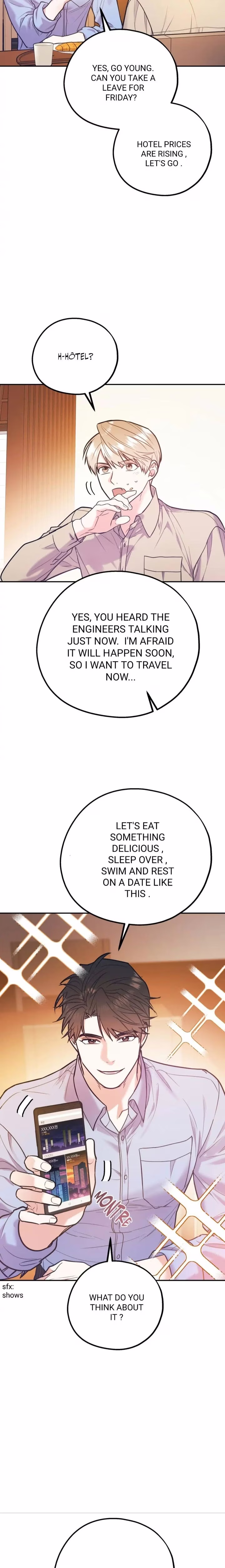 You and I cant do this - Chapter 22 - Part 8