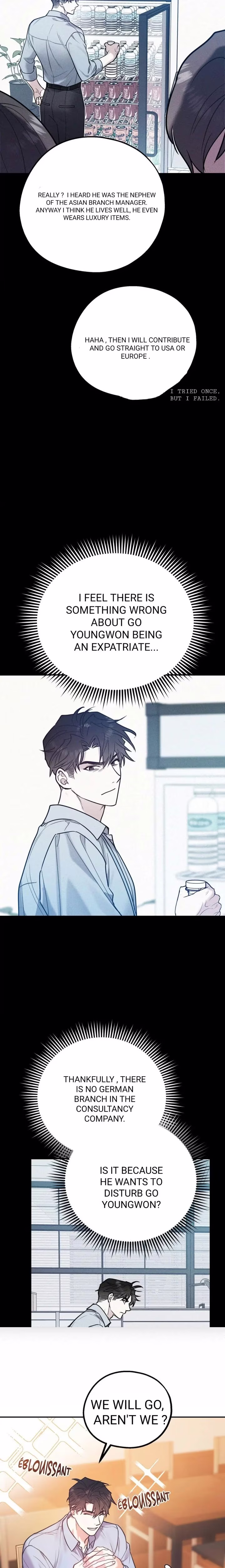 You and I cant do this - Chapter 22 - Part 10