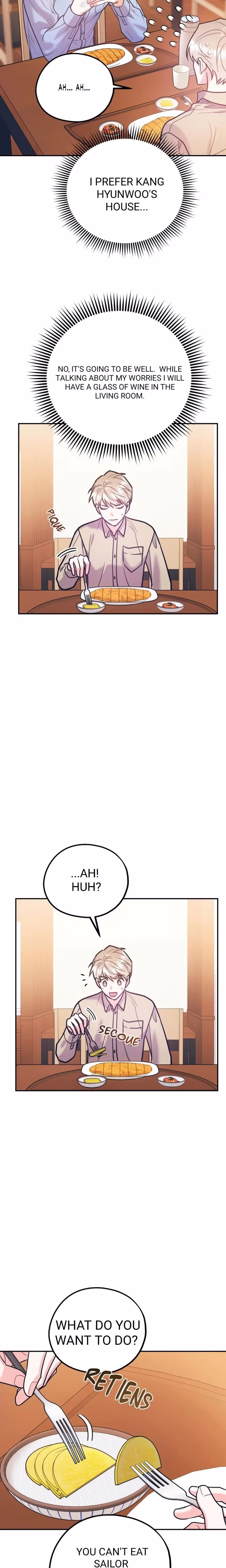 You and I cant do this - Chapter 22 - Part 11