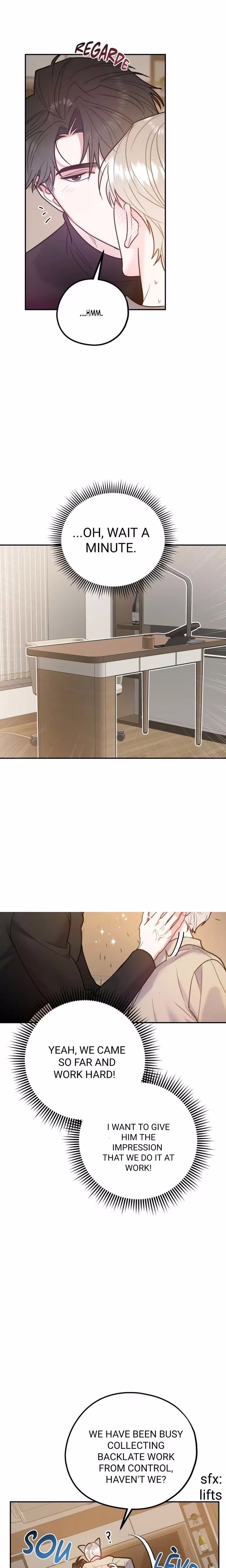 You and I cant do this - Chapter 22 - Part 16