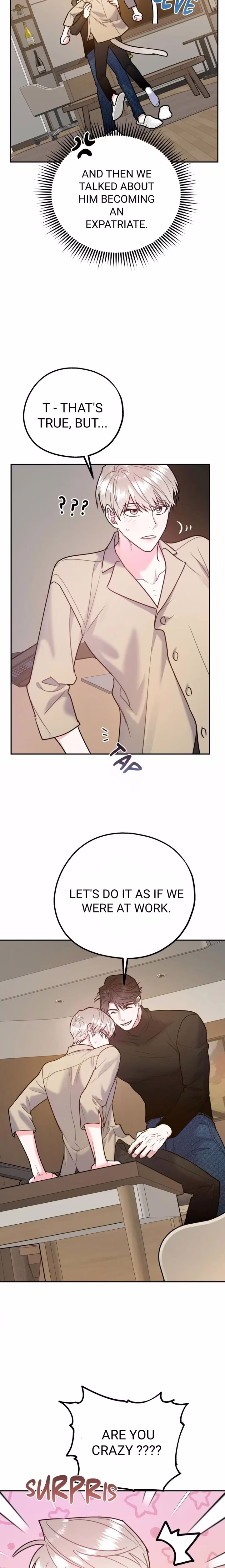 You and I cant do this - Chapter 22 - Part 17