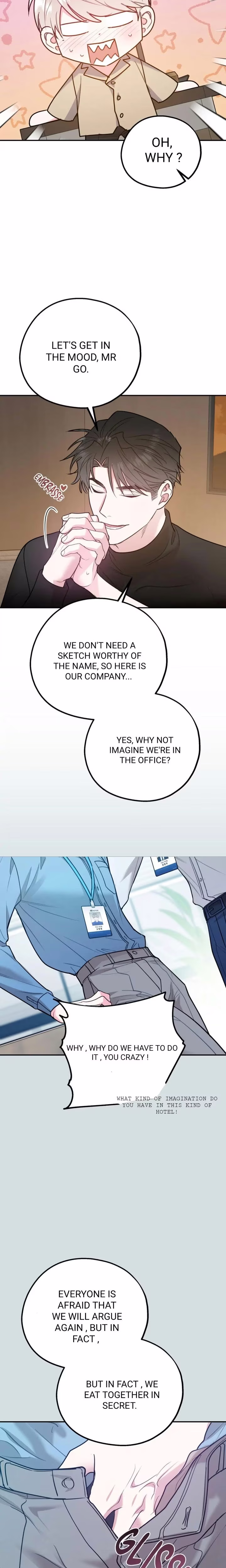 You and I cant do this - Chapter 22 - Part 18