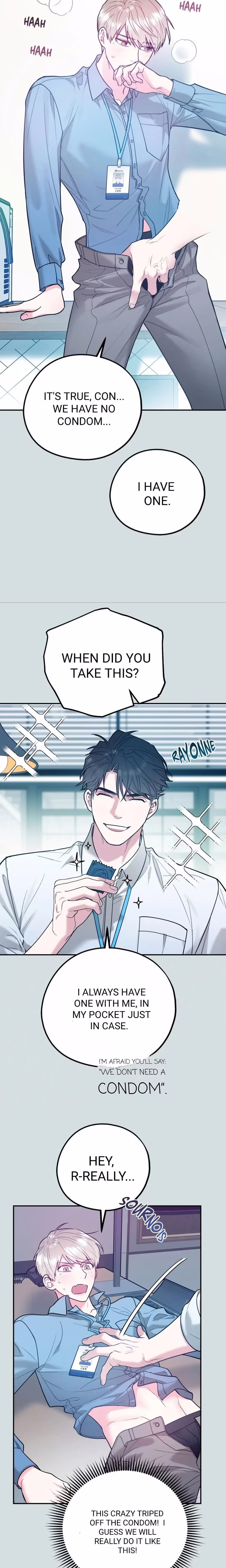 You and I cant do this - Chapter 22 - Part 20