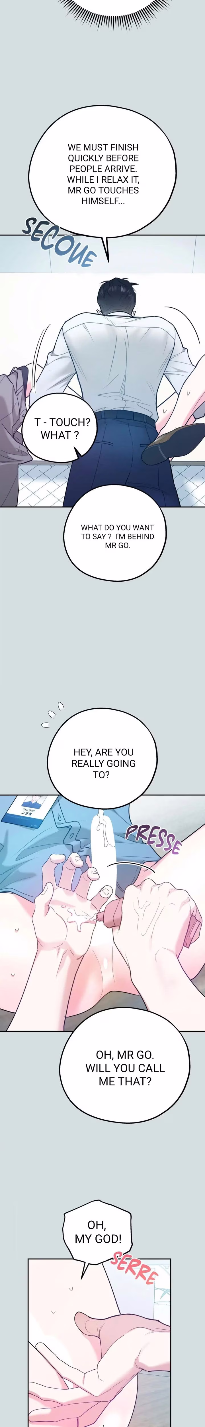 You and I cant do this - Chapter 22 - Part 21