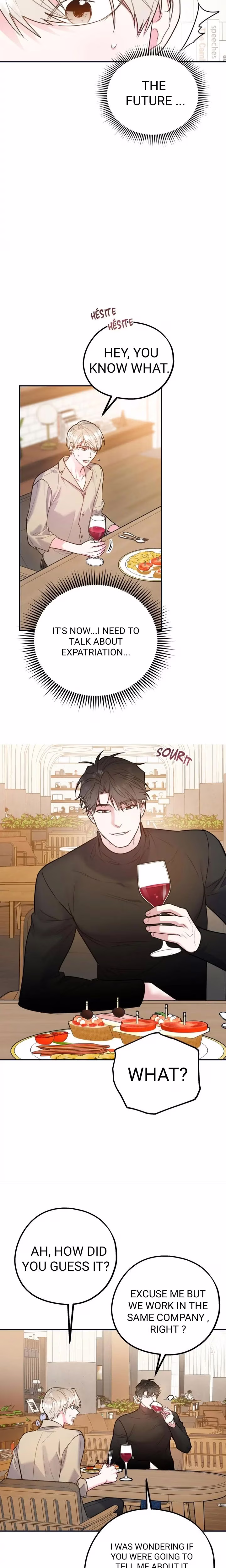 You and I cant do this - Chapter 23 - Part 6