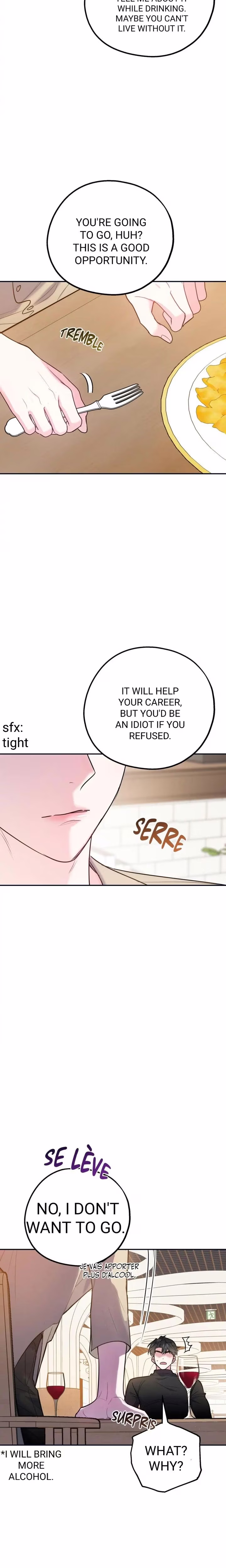 You and I cant do this - Chapter 23 - Part 7