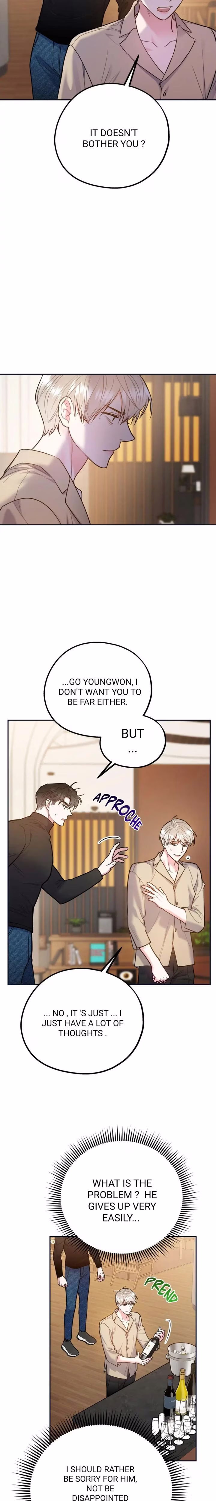 You and I cant do this - Chapter 23 - Part 9