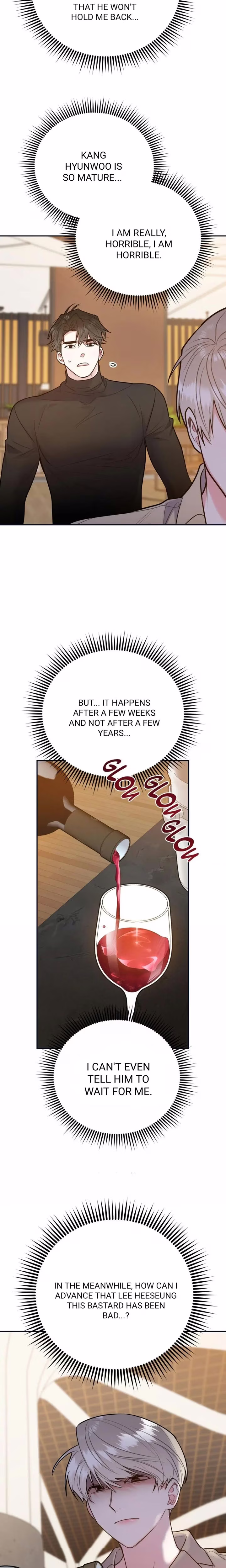 You and I cant do this - Chapter 23 - Part 10