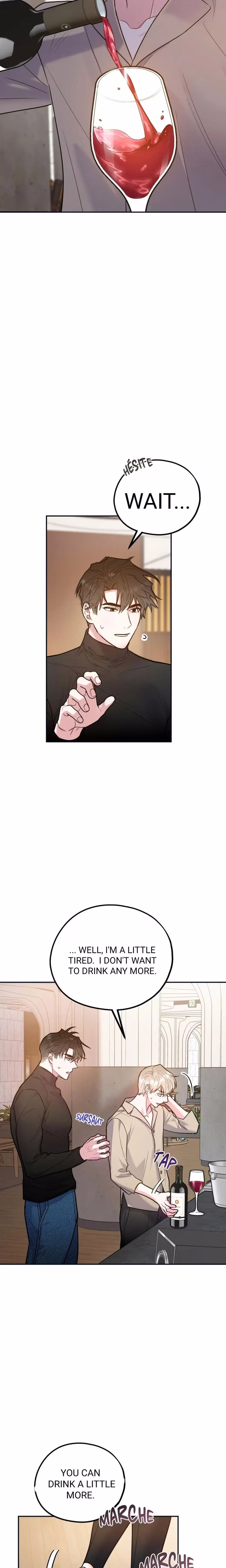 You and I cant do this - Chapter 23 - Part 11