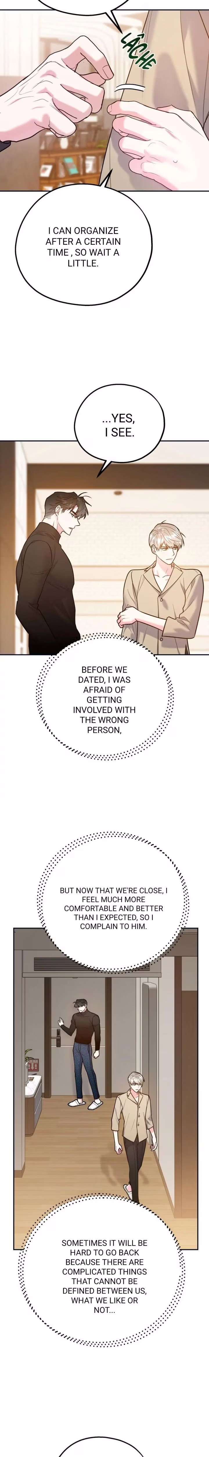 You and I cant do this - Chapter 23 - Part 13