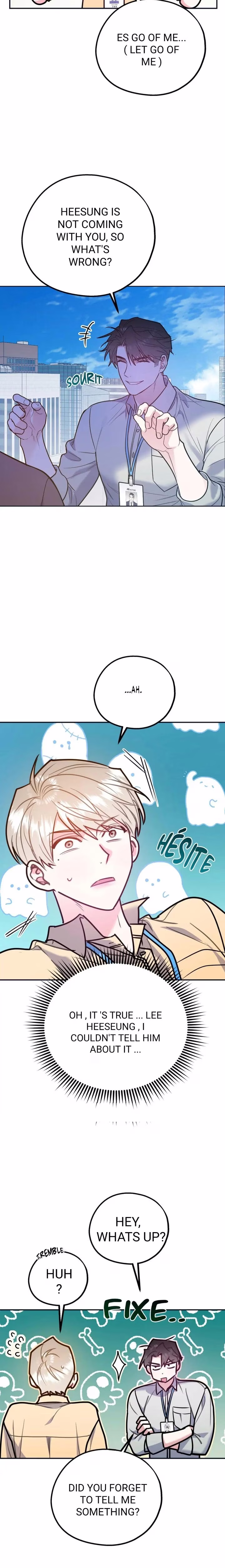 You and I cant do this - Chapter 23 - Part 21