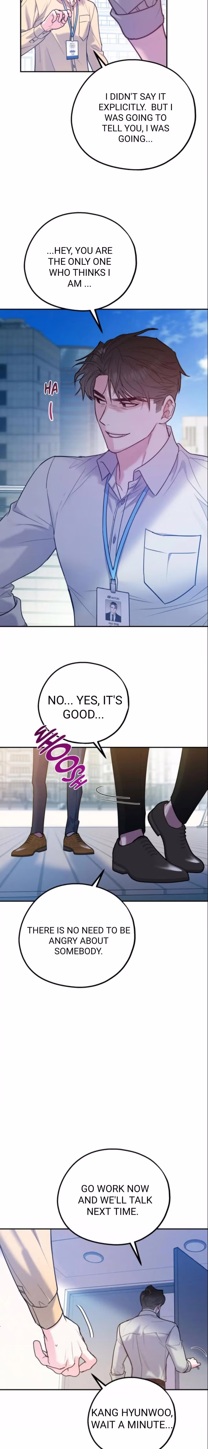 You and I cant do this - Chapter 24 - Part 3