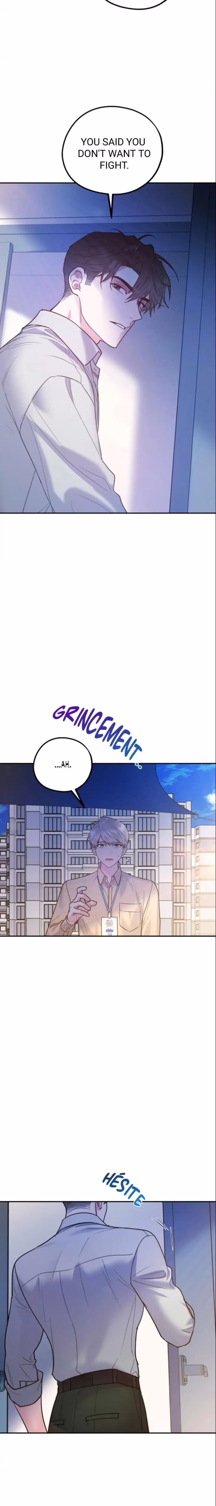 You and I cant do this - Chapter 24 - Part 4