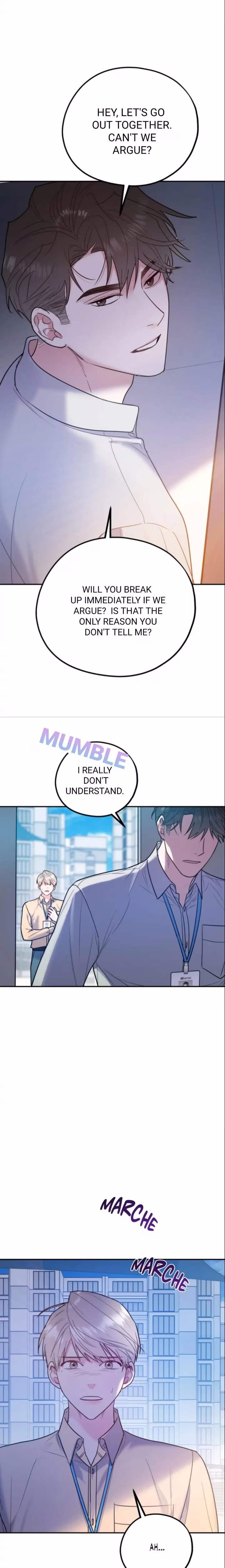 You and I cant do this - Chapter 24 - Part 5