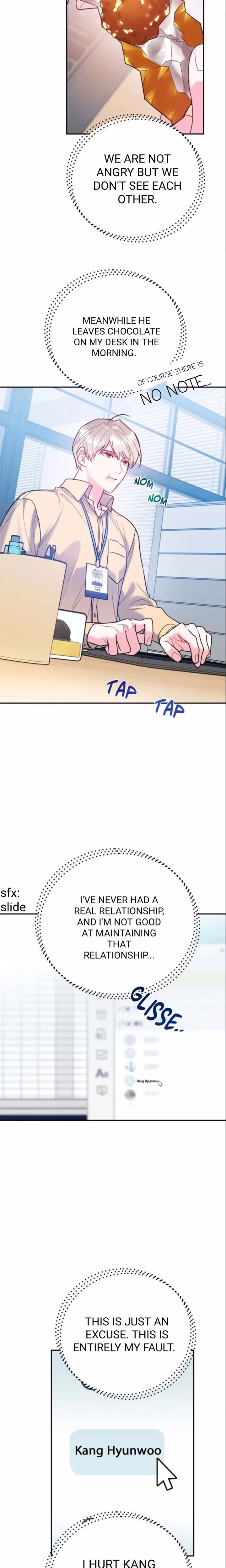 You and I cant do this - Chapter 24 - Part 7