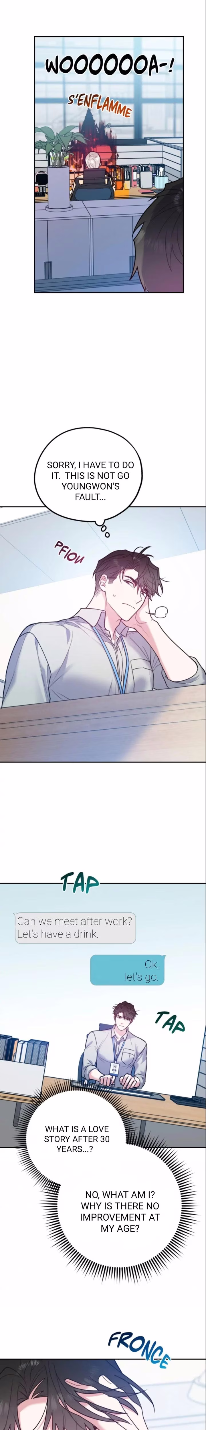 You and I cant do this - Chapter 24 - Part 9