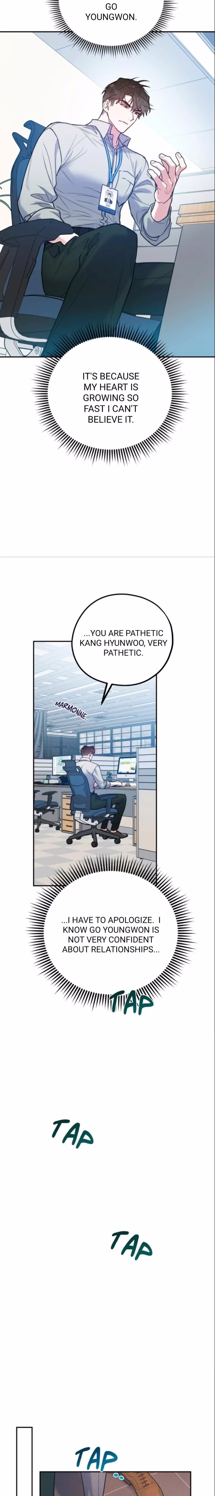 You and I cant do this - Chapter 24 - Part 11