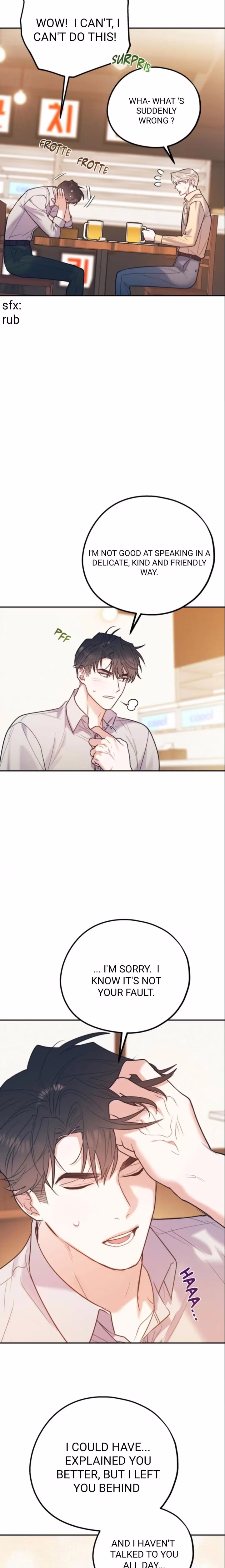 You and I cant do this - Chapter 24 - Part 13