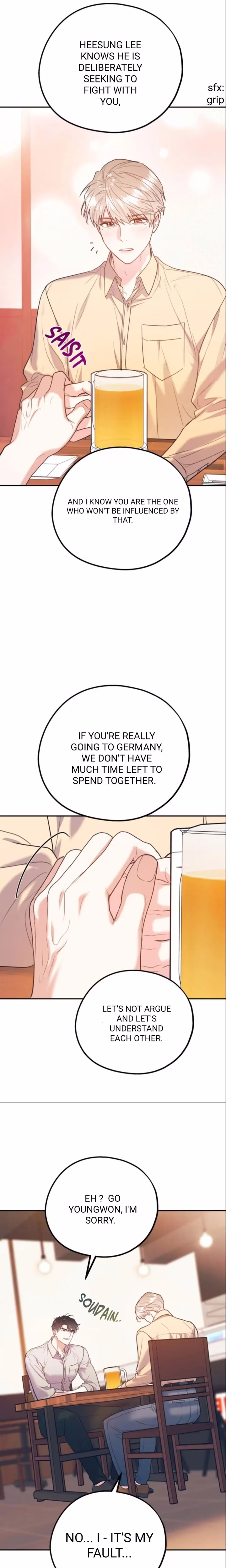 You and I cant do this - Chapter 24 - Part 17