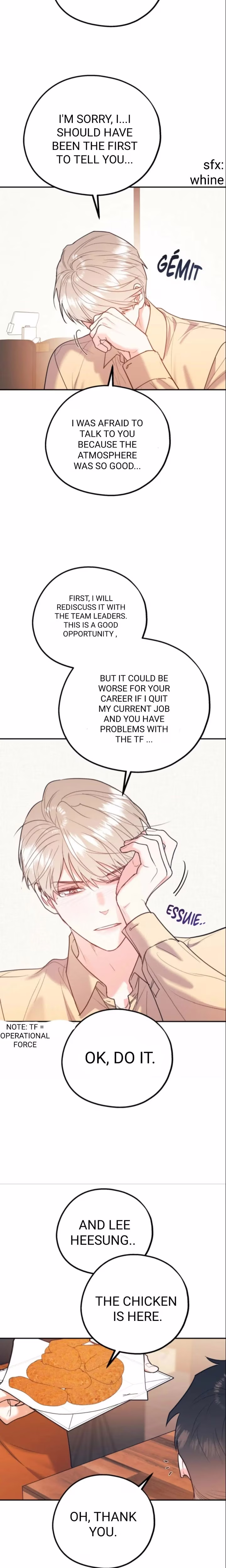 You and I cant do this - Chapter 24 - Part 18
