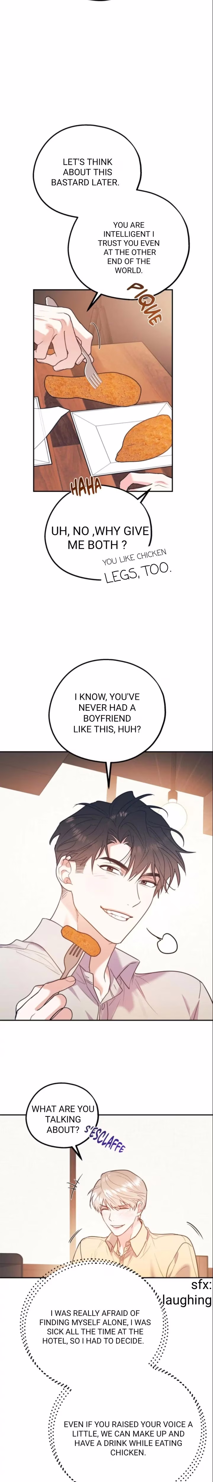 You and I cant do this - Chapter 24 - Part 19