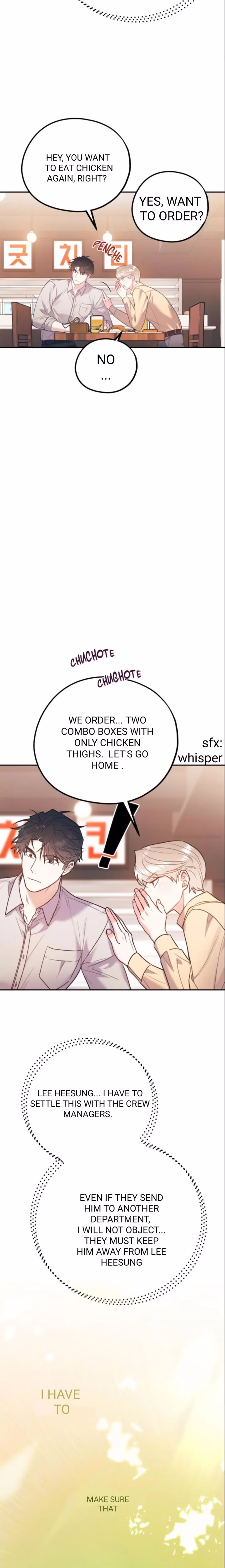 You and I cant do this - Chapter 24 - Part 20