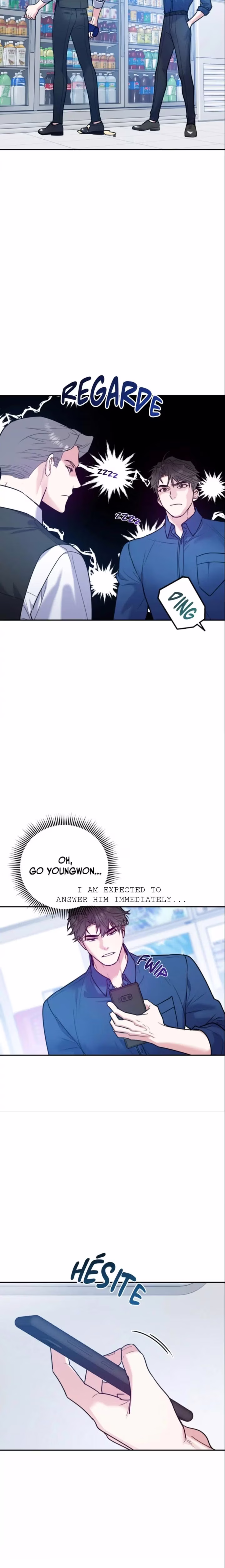 You and I cant do this - Chapter 25 - Part 3