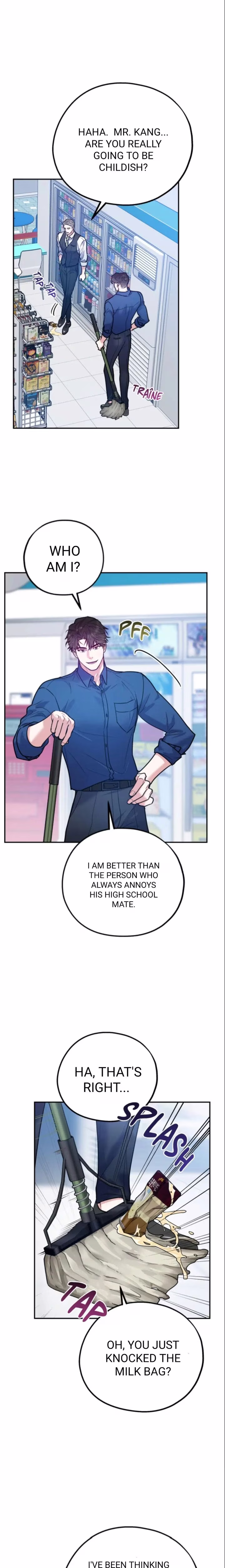 You and I cant do this - Chapter 25 - Part 5