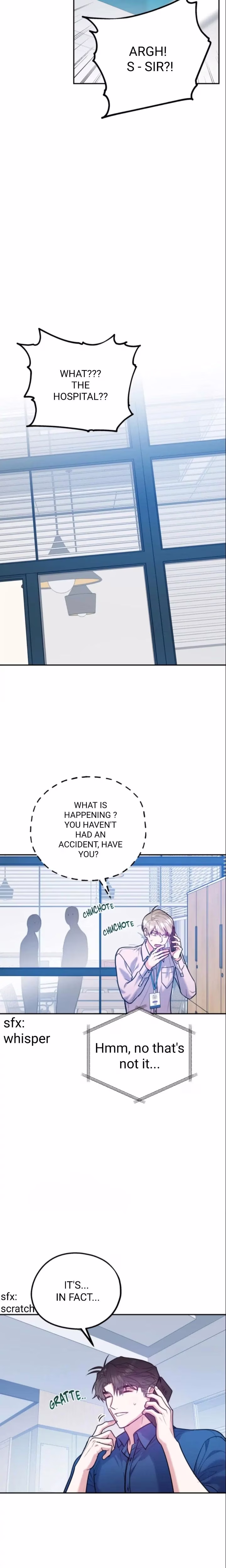 You and I cant do this - Chapter 25 - Part 13