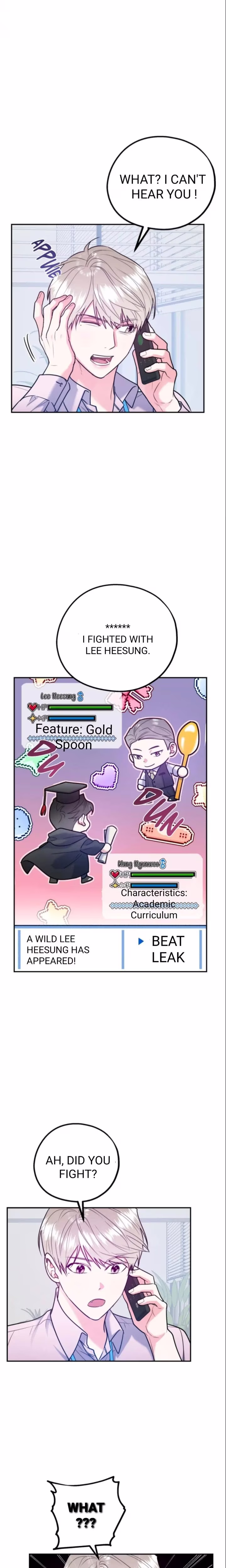 You and I cant do this - Chapter 25 - Part 14