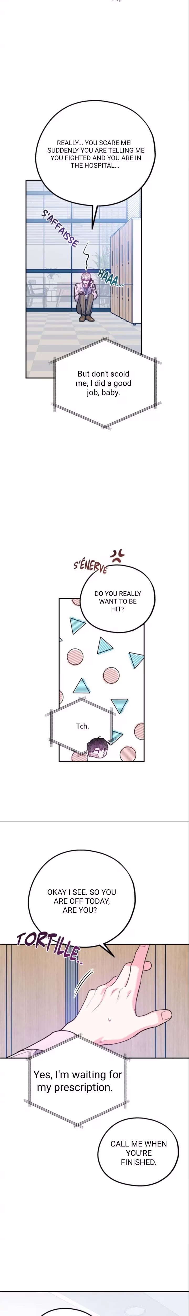 You and I cant do this - Chapter 25 - Part 16