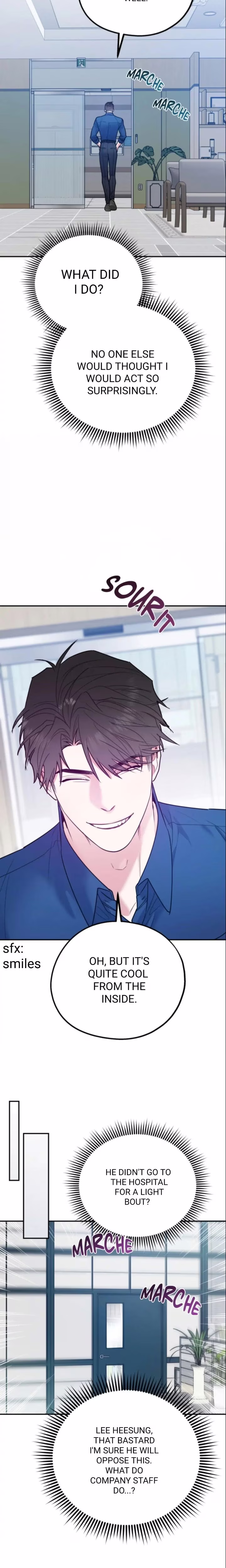 You and I cant do this - Chapter 25 - Part 18