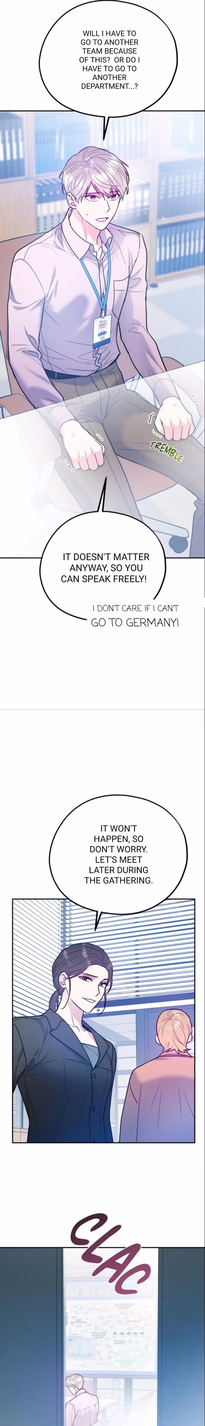 You and I cant do this - Chapter 25 - Part 21