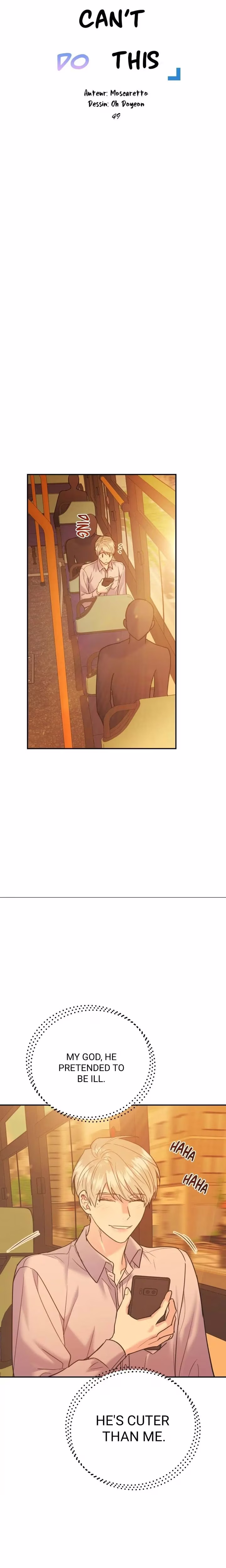 You and I cant do this - Chapter 26 - Part 4