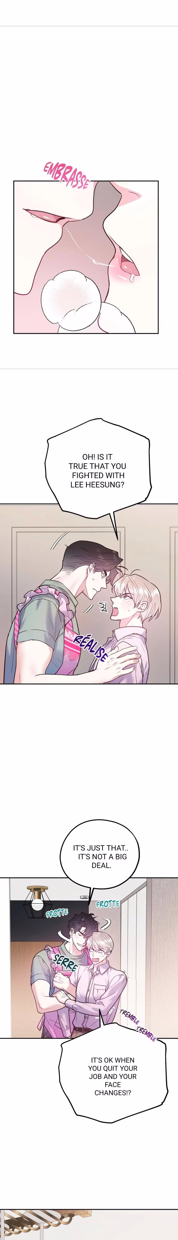 You and I cant do this - Chapter 26 - Part 21