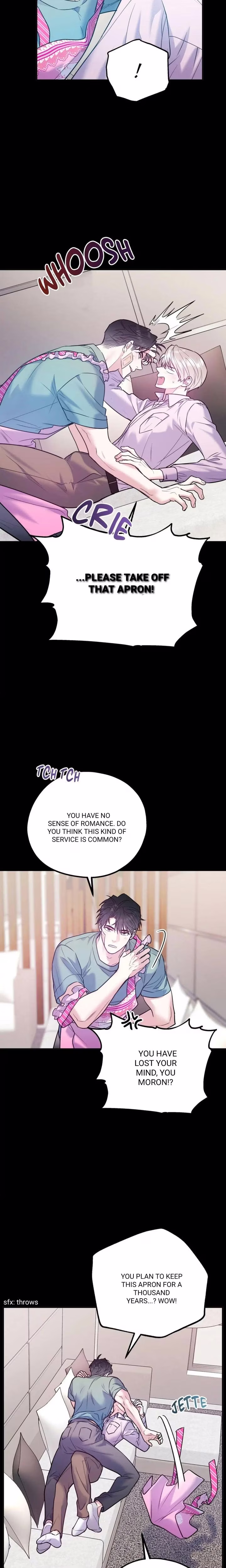 You and I cant do this - Chapter 27 - Part 5