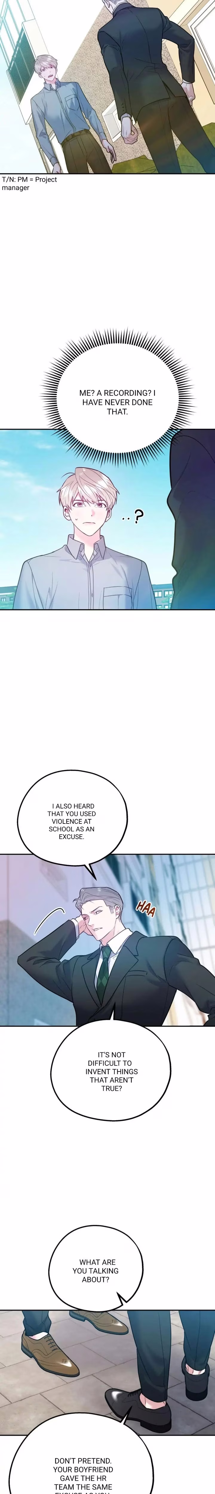 You and I cant do this - Chapter 27 - Part 8